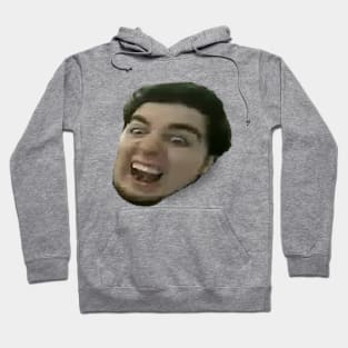 Ragin Face Hoodie